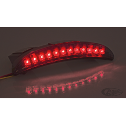 FEU ARRIERE REVOX COUPE POUR SPORTSTER & MILWAUKEE EIGHT FAT BOB