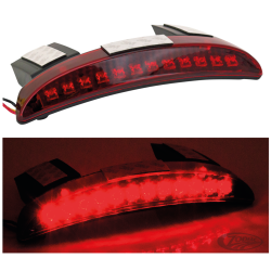 FEU ARRIERE REVOX COUPE POUR SPORTSTER & MILWAUKEE EIGHT FAT BOB