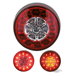 FEU ARRIERE ROULETTE AVEC CLIGNOTANT