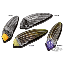 TETE D'INDIEN POUR GARDE-BOUE