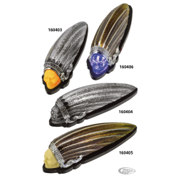 TETE D'INDIEN POUR GARDE-BOUE