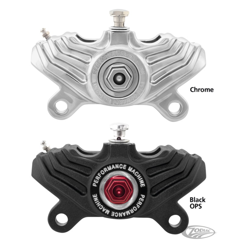 ETRIERS 4 PISTONS PM VINTAGE SERIES