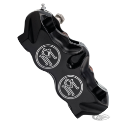 ETRIERS PM 4 PISTONS A MONTAGE RADIAL