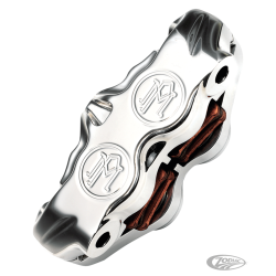 ETRIERS PM 4 PISTONS A MONTAGE RADIAL