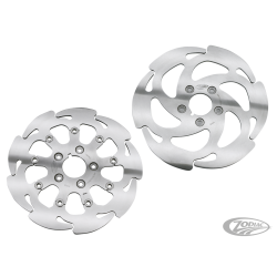 DISQUES DE FREIN "WAVE"