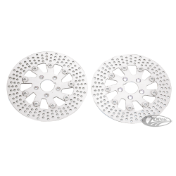 DISQUES DE FREIN EN ACIER INOXYDABLE FLOTTANTS