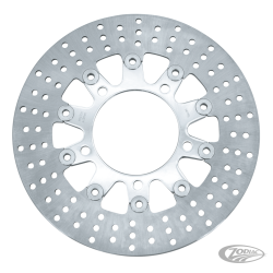 DISQUE ARRIERE FLOTTANT POUR V-ROD 2001-2005