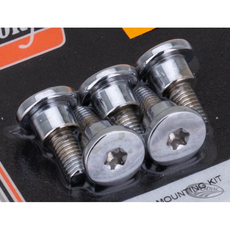 DISQUE V-ROD & CVO TOURING AVANT POUR DYNA & V-ROD