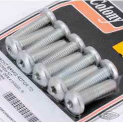 DISQUES DE FREIN 2008 AU PRESENT TOURING