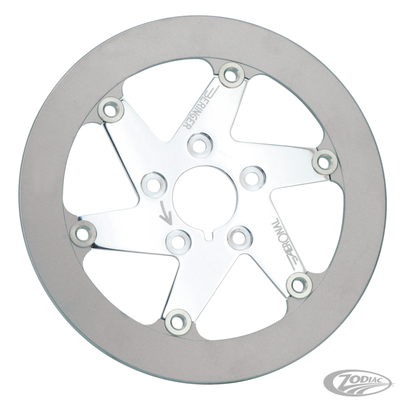 DISQUES FLOTTANTS BERINGER AERONAL