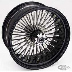 ROUES RIDE WRIGHT AVEC RAYONNAGE RADIAL A 50 RAYONS