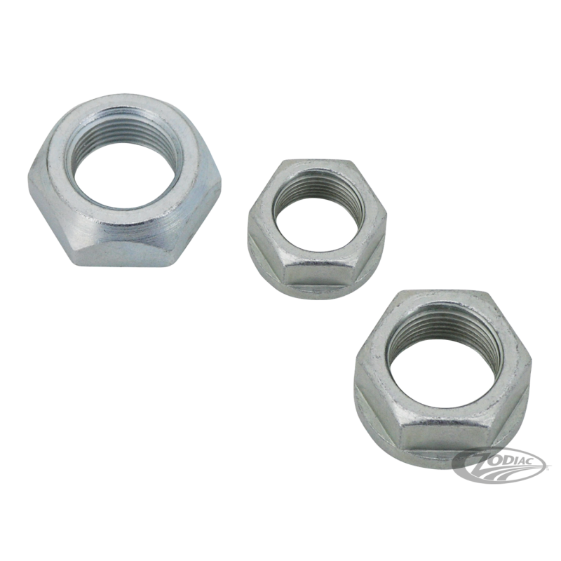 BOULONS D'AXE DE ROUE ARRIERE