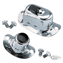 CONTACTEURS DE GUIDON ET VIS STYLE 1929-1972