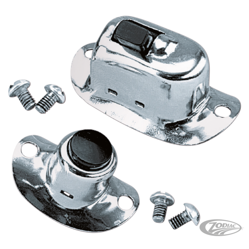 CONTACTEURS DE GUIDON ET VIS STYLE 1929-1972