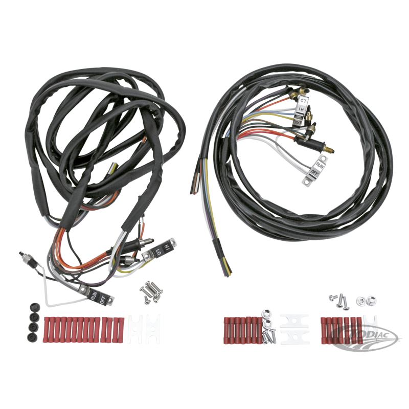 COMMODOS DE GUIDON STYLE 1972 A 1981