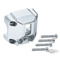 CARTER DE COMMUTATEUR DE TYPE CUSTOM POUR GUIDON 1972-1981