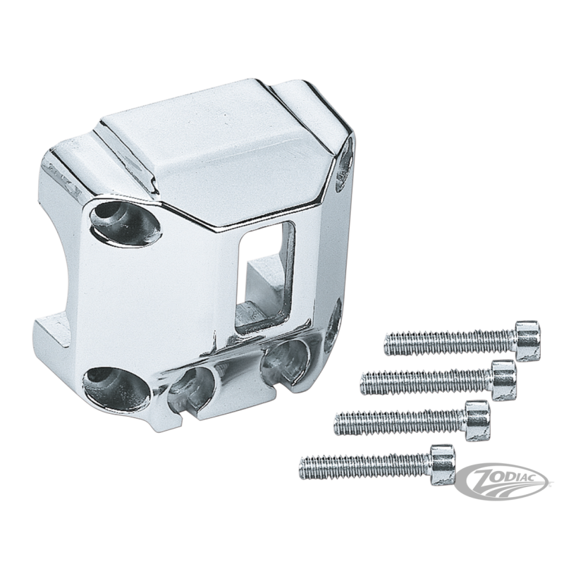 CARTER DE COMMUTATEUR DE TYPE CUSTOM POUR GUIDON 1972-1981