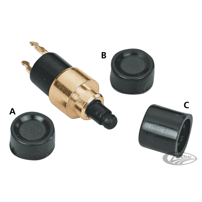 COMMUTATEURS A BOUTON 1972-1981