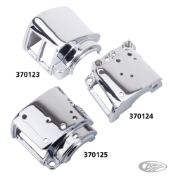 COMMANDES CHROMEES POUR LES MODELES DE 1982 A 1995