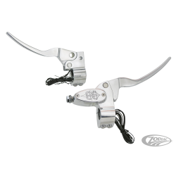 COMMANDES ZODIAC CUSTOM PRODUCTS USINEES EN ALUMINUM