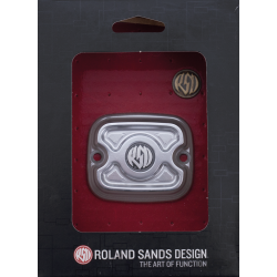 COUVERCLES DE MAITRE-CYLINDRE ROLAND SANDS DESIGNS