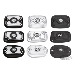 COUVERCLES DE MAITRE-CYLINDRE ROLAND SANDS DESIGNS