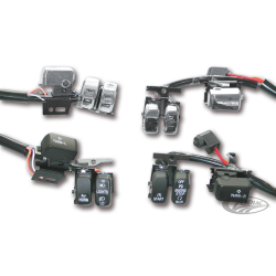 INTERUPTEURS ERGONOMIQUES POUR MODELES DE 1996 AU PRESENT