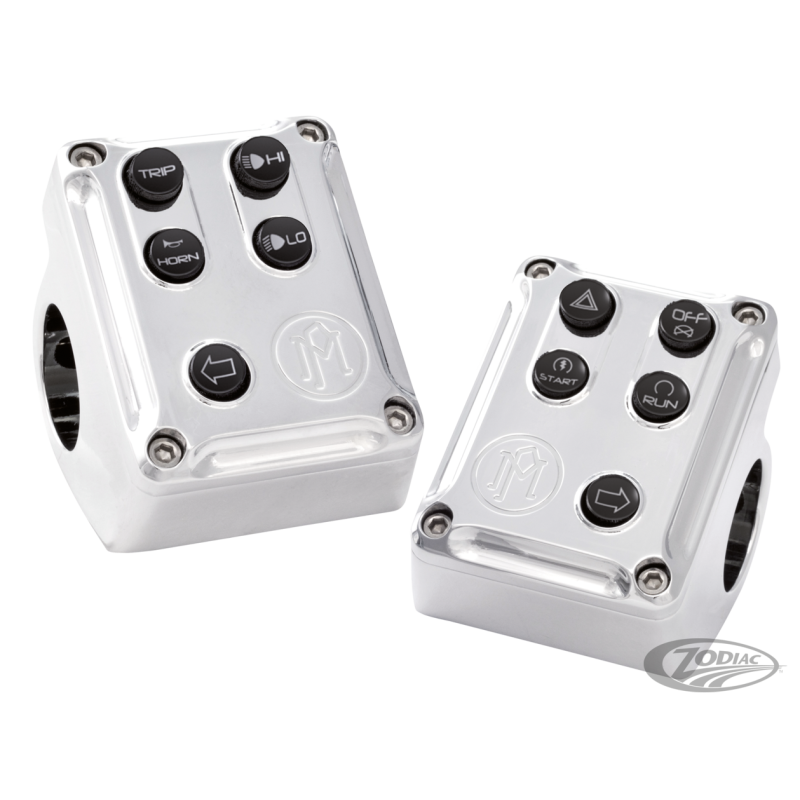 KITS COMMANDES PM 9/16" POUR CONTACTEURS CAN BUS STOCK