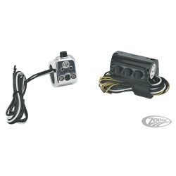 CONTACTEURS USINES PM CONTOUR BILLET ALUMINIUM