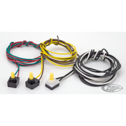 CONTACTEURS USINES PM CONTOUR BILLET ALUMINIUM