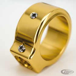 BOUTONS DE GUIDONS PREMIUM ZODIAC ORIGINAUX