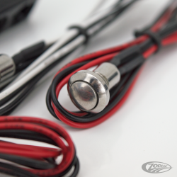 BOUTONS DE GUIDONS PREMIUM ZODIAC ORIGINAUX