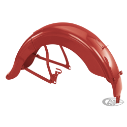 GARDE-BOUE ARRIERE POUR LE HARLEY 45CI