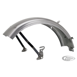 VERITABLE GARDE-BOUE ARRIERE ZODIAC BOBBED POUR 45CI