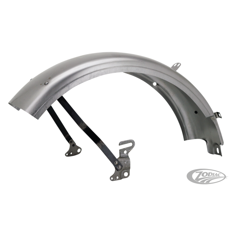 VERITABLE GARDE-BOUE ARRIERE ZODIAC BOBBED POUR 45CI