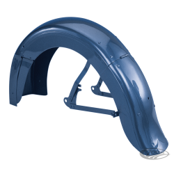 GARDE-BOUE ARRIERE A CHARNIERES POUR BIG TWIN