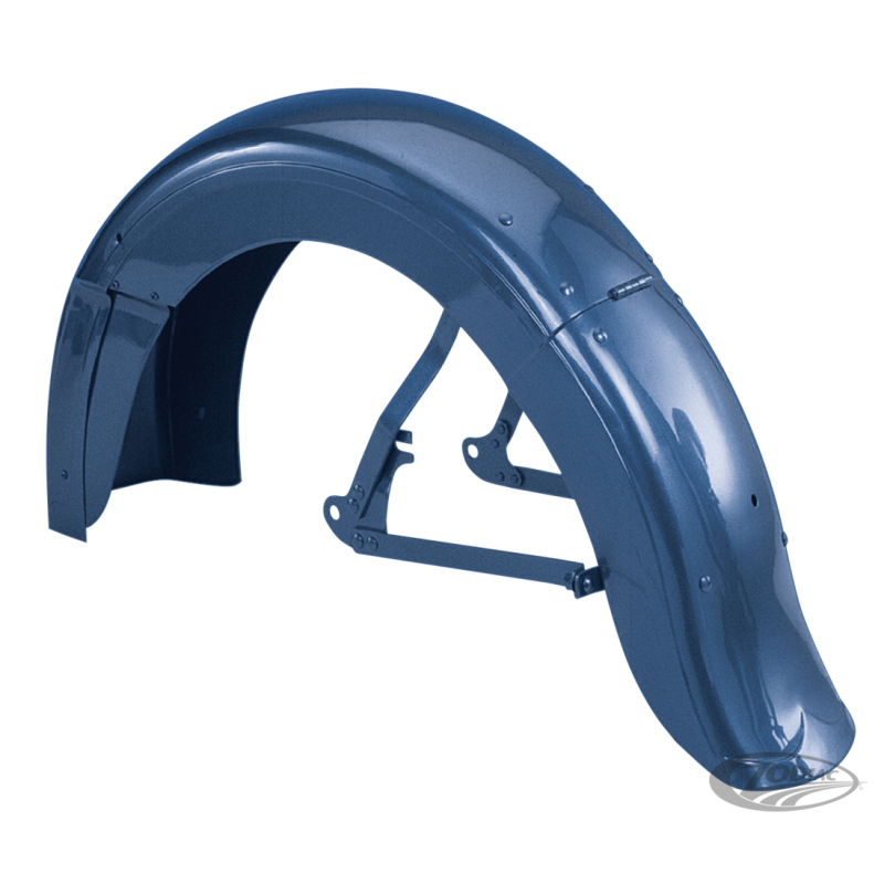 GARDE-BOUE ARRIERE A CHARNIERES POUR BIG TWIN