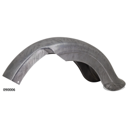 GARDE-BOUE ARRIERE DE STYLE FAT BOB