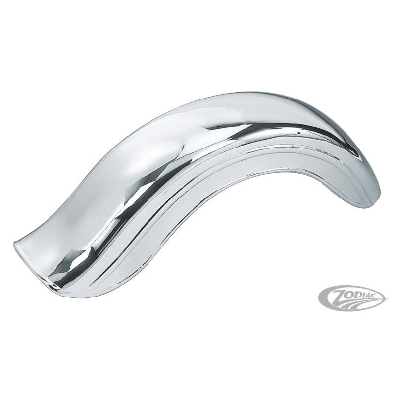 GARDE-BOUE ARRIERE DE STYLE FAT BOB