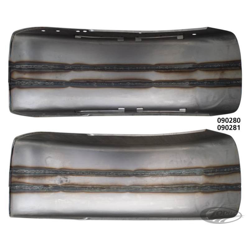 GARDE-BOUE FATSO FAT BOB TRES LARGE