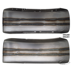 GARDE-BOUE FATSO FAT BOB TRES LARGE