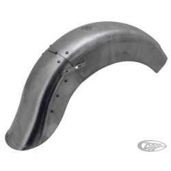GARDE-BOUE RABATTABLE POUR SOFTAIL