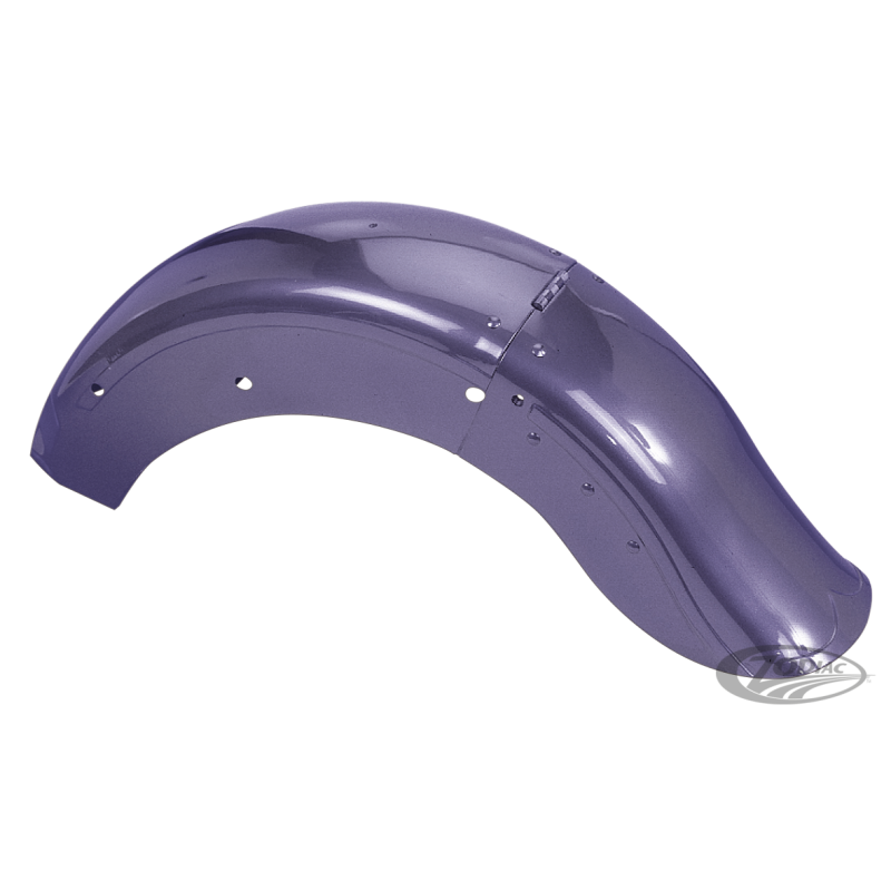 GARDE-BOUE RABATTABLE POUR SOFTAIL