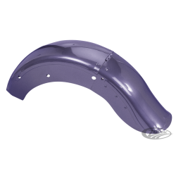 GARDE-BOUE RABATTABLE POUR SOFTAIL