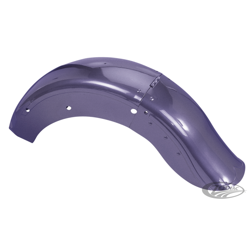 GARDE-BOUE RABATTABLE POUR SOFTAIL