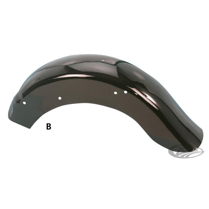 GARDE-BOUE ARRIERE POUR LES MODELES HERITAGE SOFTAIL