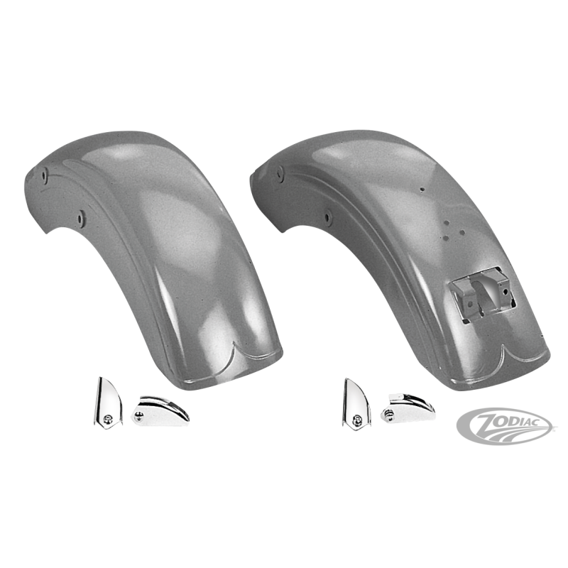 GARDE-BOUE ARRIERE CUSTOM POUR LES MODELES SOFTAIL