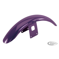 GARDE-BOUE AVANT ETROIT CUSTOM POUR LES FX, FXR ET XL