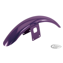 GARDE-BOUE AVANT ETROIT CUSTOM POUR LES FX, FXR ET XL