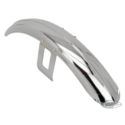 GARDE BOUE AVANT MUSTANG A NERVURE